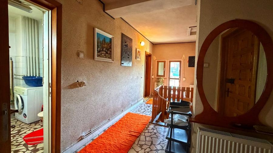 Casă individuală cu 5 camere cu Canalizare în Ștefănești