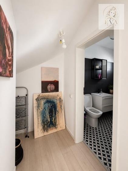 Casă cu 4 camere cu Teren 262 Mp în Berceni