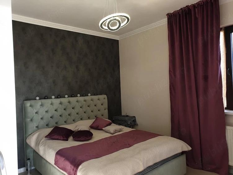 Apartament cu 2 camere semidecomandat în Dobroești