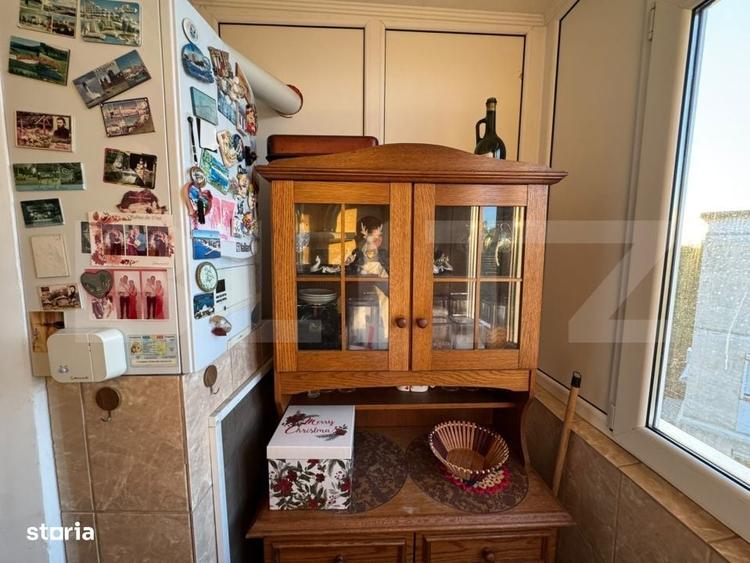 Apartament 2 camere decomandat, renovat, mobilat si utilat Brazda - 6