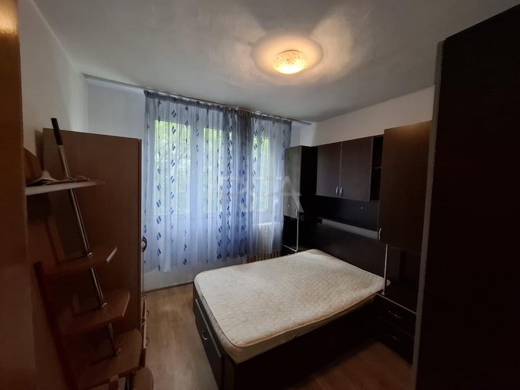Apartament cu 3 camere semidecomandat, mobilat în Drumul Taberei