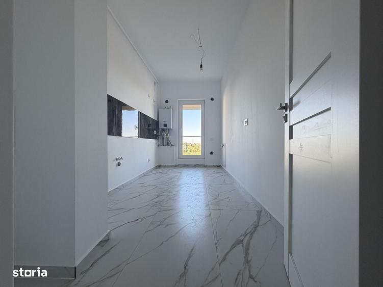 Apartament cu 2 camere decomandat în Lacul Morii