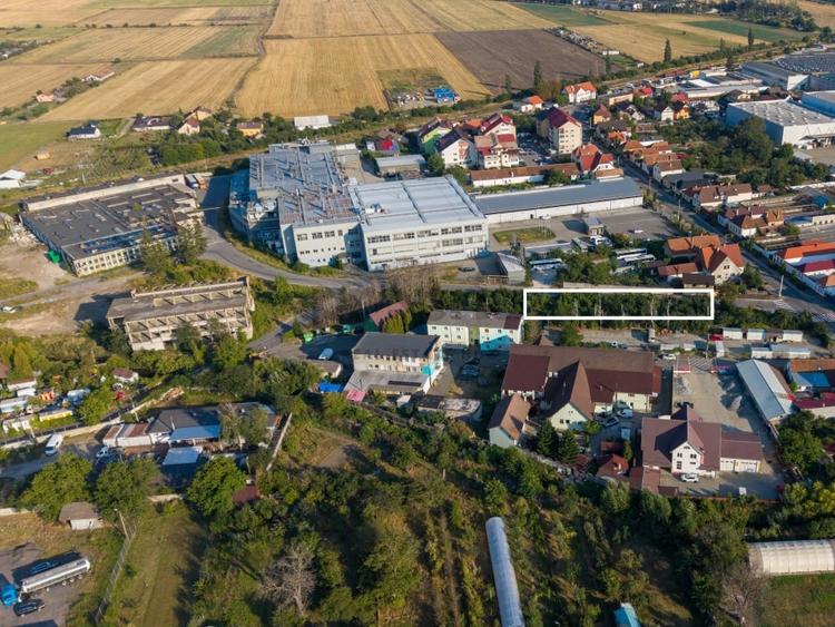 Teren Construcții intravilan de 1160 mp, în Codlea