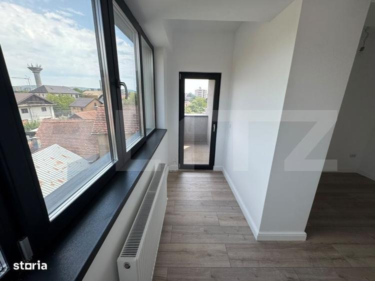 Apartament cu 2 camere decomandat în Tudor Vladimirescu