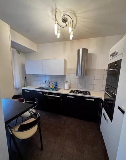 Apartament cu 2 camere decomandat, mobilat în Herăstrău