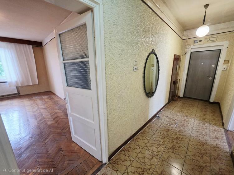 Apartament cu 2 camere decomandat în Sud