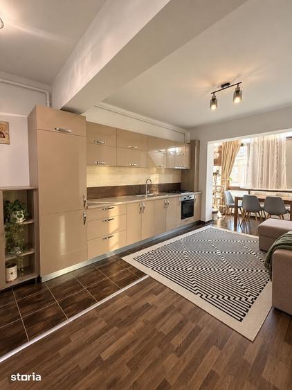 Apartament cu 3 camere în Rahova