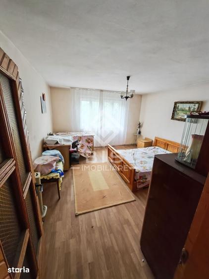 Casă cu 1 camere cu Teren 500 Mp în Central