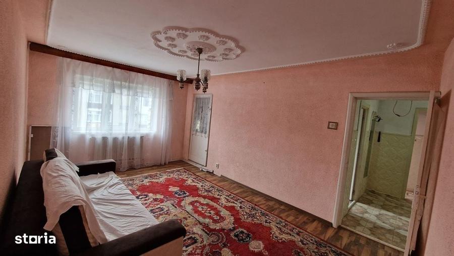 Apartament cu 2 camere decomandat în Fălticeni
