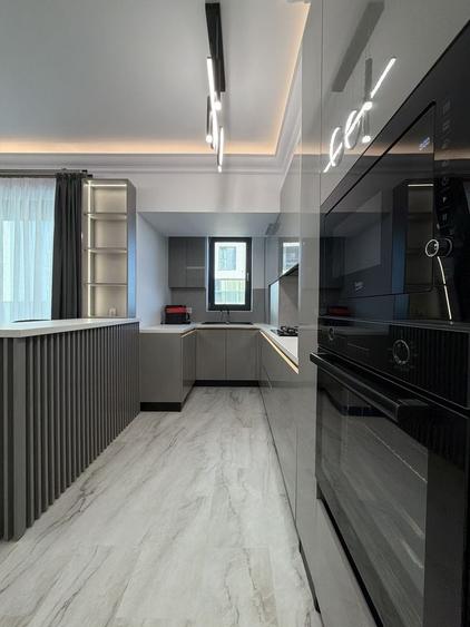 Apartament cu 2 camere în Palazu Mare