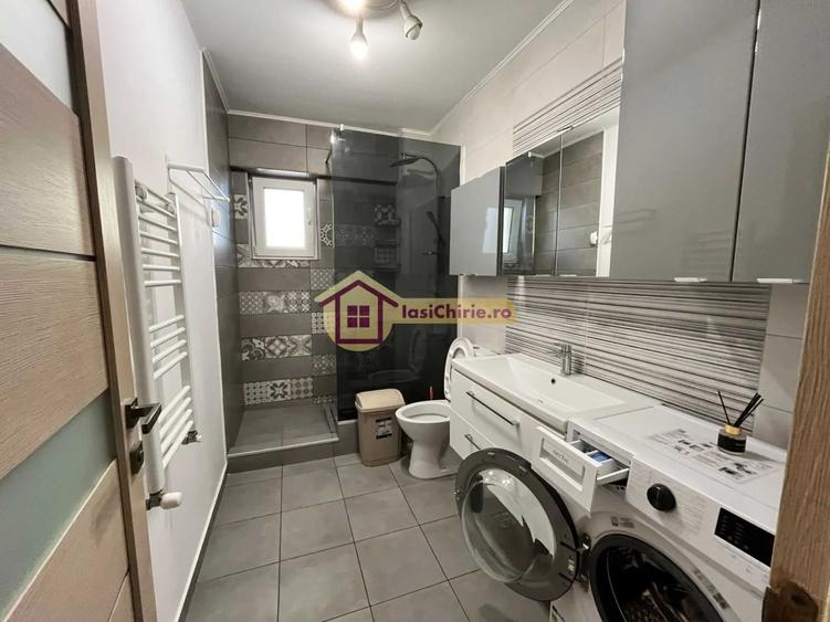 Apartament cu 2 camere decomandat în Exterior Vest