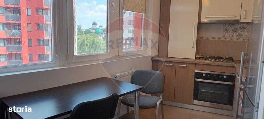 Apartament cu 2 camere de inchiriat Bloc Nou -ARED zona Banu Maracine - 5