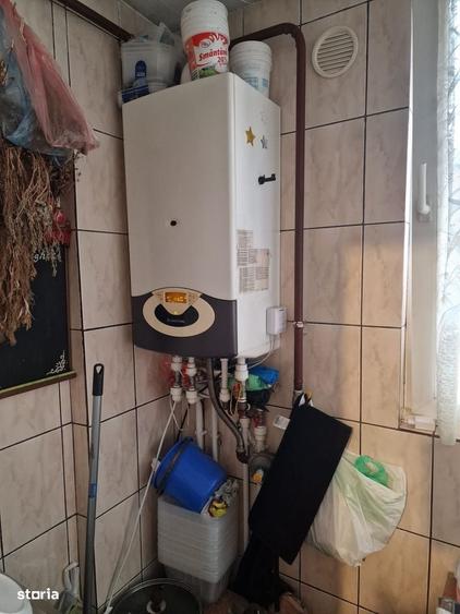 Apartament cu 2 camere decomandat în Brazda lui Novac