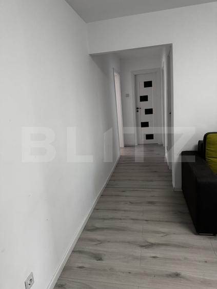 Apartament cu 3 camere decomandat, mobilat în Tudor Vladimirescu
