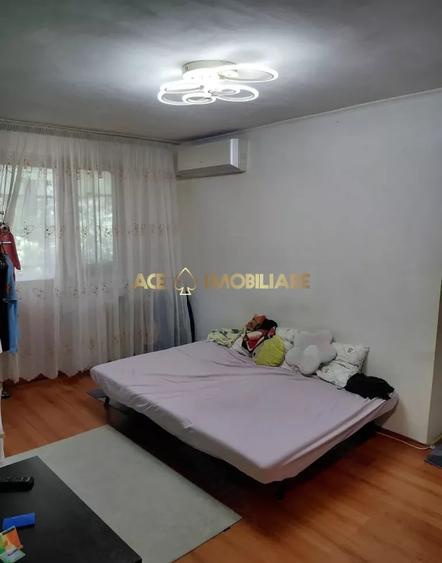 Apartament cu 2 camere semidecomandat în Militari