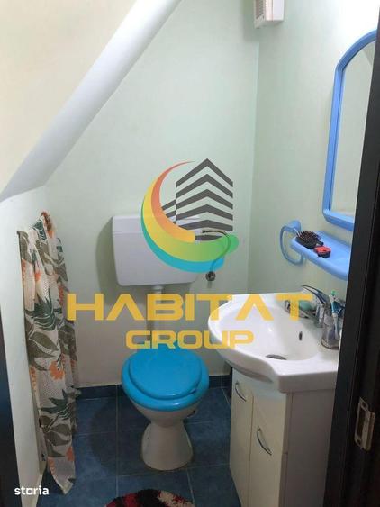 Apartament cu 2 camere decomandat, mobilat în Giurgiului