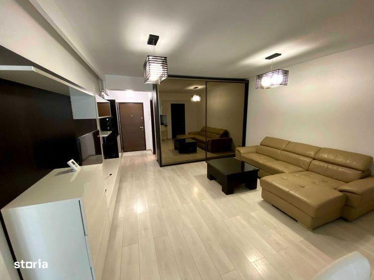 Apartament cu 2 camere, mobilat în Nerva Traian