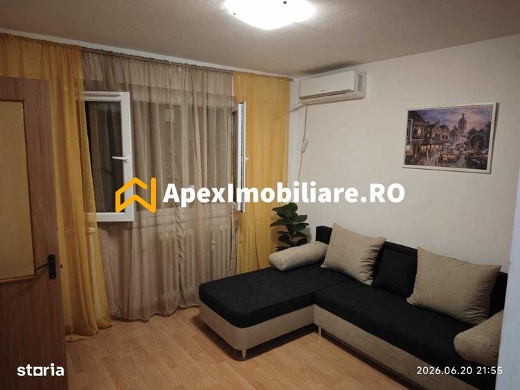 Garsonieră semidecomandată în Tei