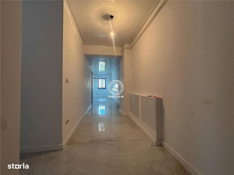 Apartament cu 3 camere în Cug
