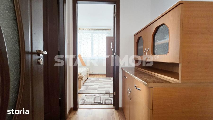 Apartament mobilat 2 camere zona Vlahuta ITC - 1