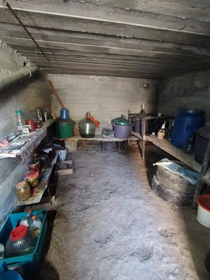 Casă individuală cu 4 camere cu Teren 1400 Mp în Tencănău