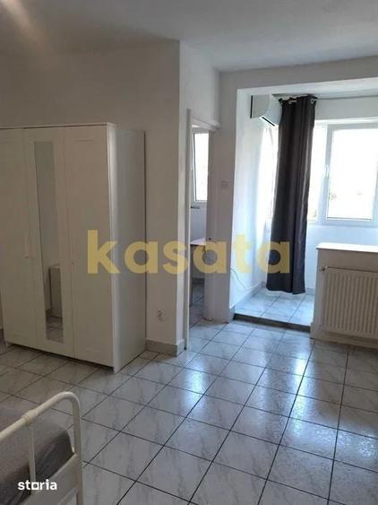 Garsonieră semidecomandată în Drumul Taberei