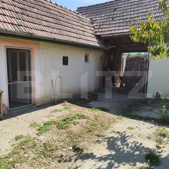 Casă individuală cu 4 camere cu Canalizare în Mihalț