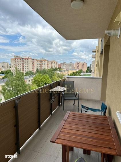 Apartament cu 3 camere, mobilat în Astra