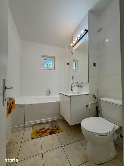 Apartament cu 2 camere decomandat în Faleza Nord