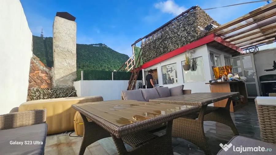 Casă cu 5 camere cu Teren 80 Mp în Centrul Istoric