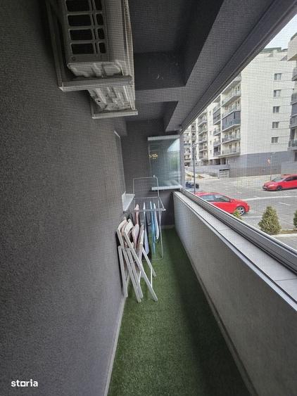 Apartament cu 2 camere decomandat în Titan
