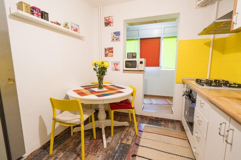 Apartament 3 camere - Ghencea - 6