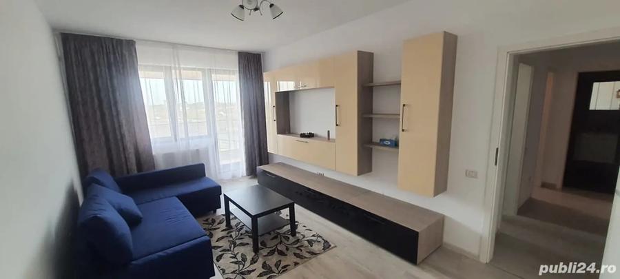 Apartament cu 2 camere decomandat, mobilat în Ferentari
