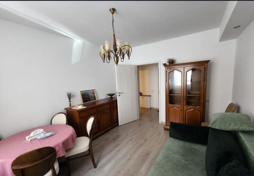 Apartament cu 2 camere decomandat, mobilat în 13 Septembrie