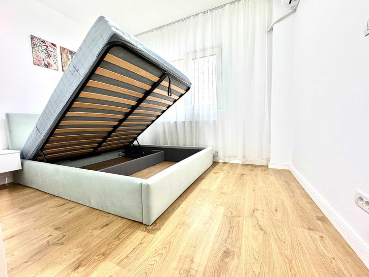 Apartament cu 2 camere semidecomandat în Central