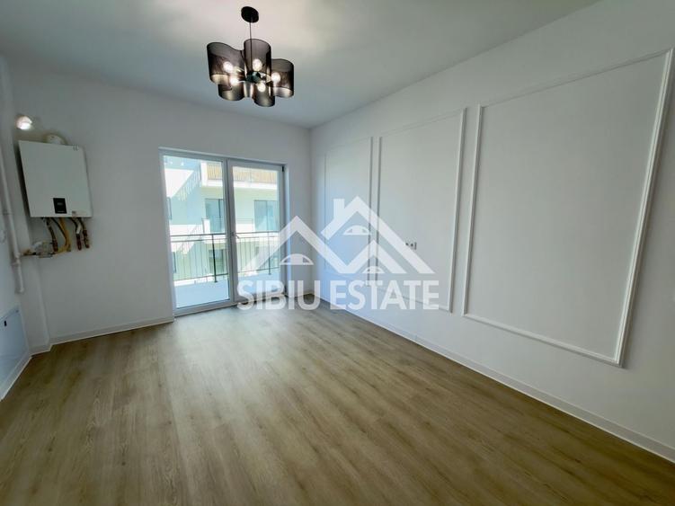 Apartament cu 2 camere decomandat în Șelimbăr