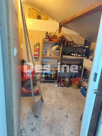 Casă individuală cu 3 camere cu Teren 700 Mp în Găgeni