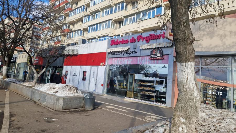 Spațiu comercial, de 80 mp, în Giurgiului