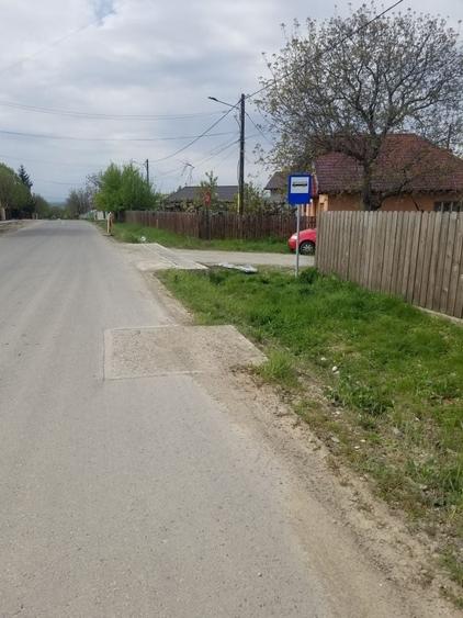 Spațiu comercial, în Tohanu Nou