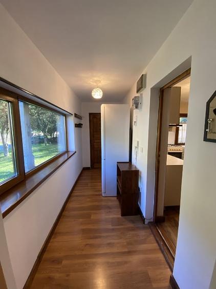 Casă individuală cu 2 camere cu Teren 900 Mp în Tarcău
