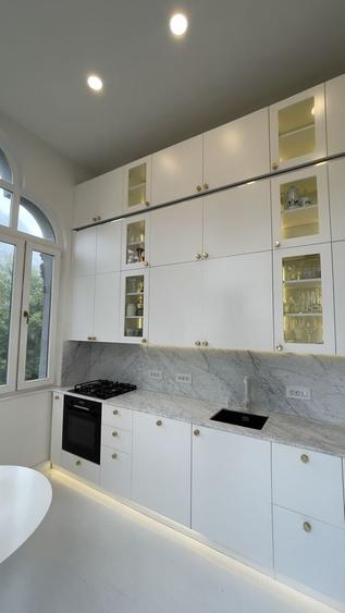 Apartament cu 2 camere nedecomandat, mobilat în Sala Palatului