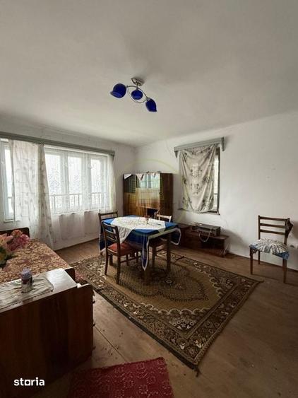 Casă cu 2 camere cu Teren 800 Mp în Mândra