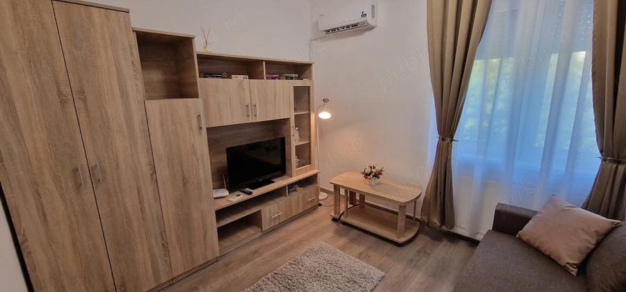 Garsonieră semidecomandată în Ultracentral