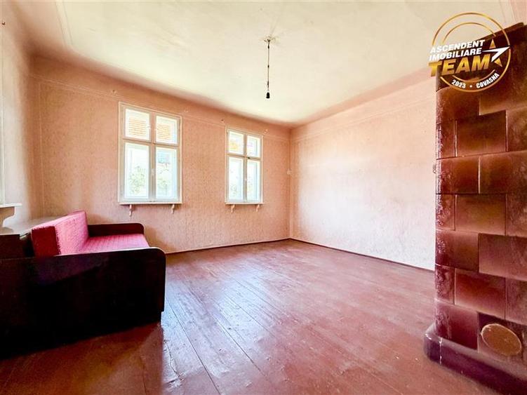 Casă individuală cu 3 camere cu Teren 512 Mp în Semicentral