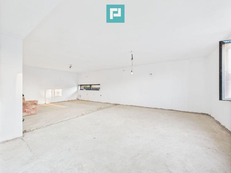 Casă individuală cu 3 camere cu Teren 1197 Mp în Galșa