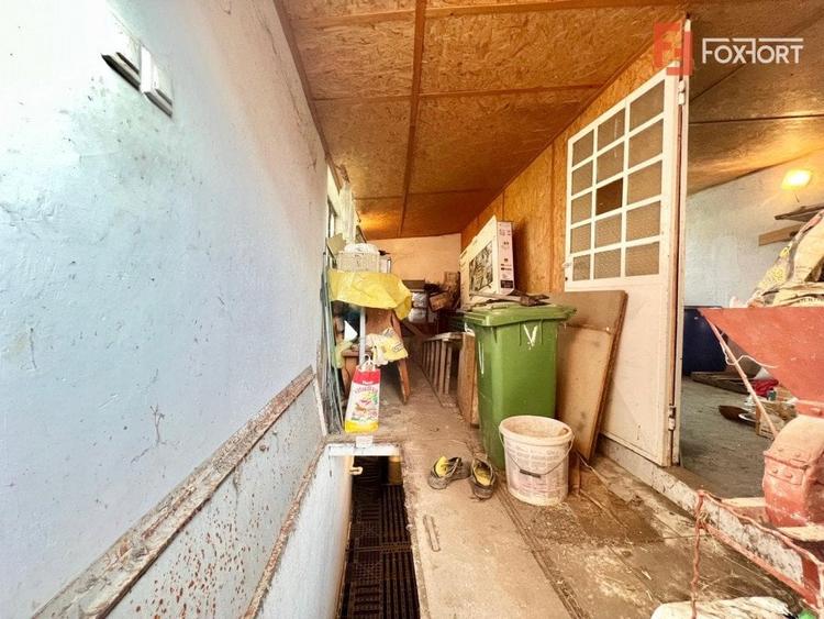 Casă individuală cu 3 camere cu Canalizare în Telegrafului