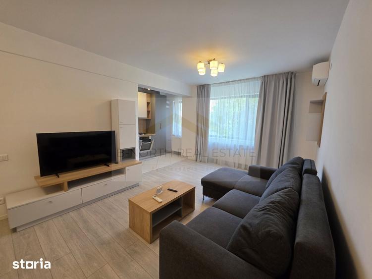Apartament cu 2 camere în Central