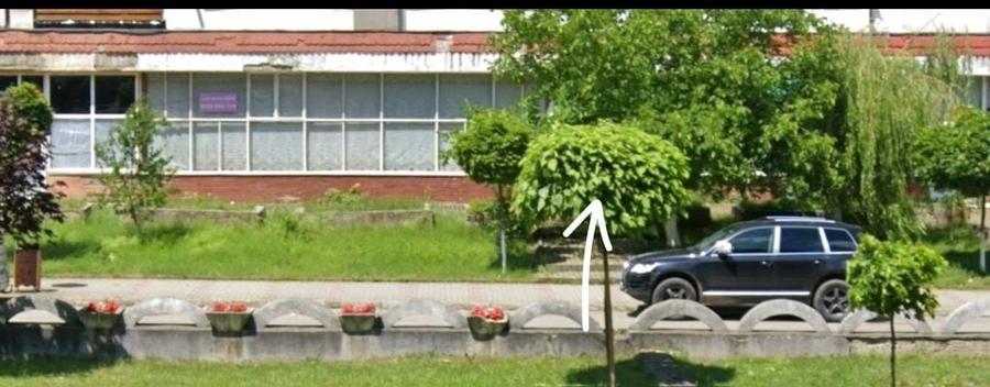 Spațiu comercial, de 250 mp, în Central