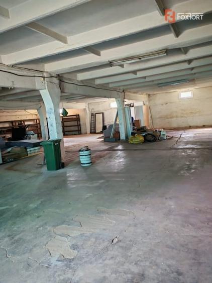 Spațiu comercial, de 350 mp, în Dumbrăvița