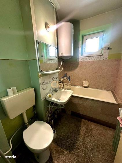 Apartament cu 2 camere semidecomandat, mobilat în Gheorgheni — fotografia 3